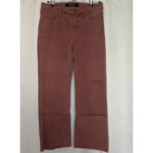Liverpool Jeans Company Women's Skinny Jeans in Rust